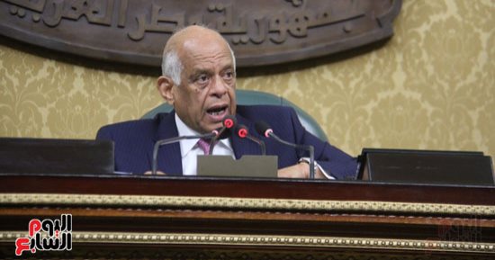 على عبد العال: رئيس الجمهورية له الحق فى إجراء تعديل وزارى وفق المادة 127