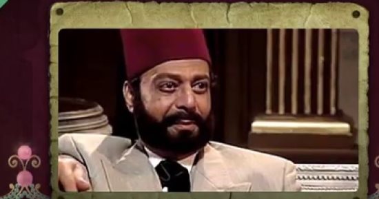 أسامة عباس يتذكر: قرأت كتبا كثيرة قبل تجسيد إسماعيل المفتش ببوابة الحلوانى