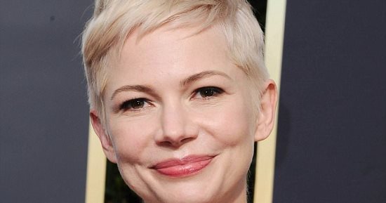 تكهنات حول خطبة ميشال ويليامز بسبب خاتمها الماسى بحفل Golden Globes