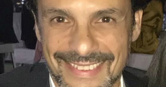 أيمن جمجوم: سميرة أحمد وراء خوضى تجربة التمثيل وهى أمى الثانى