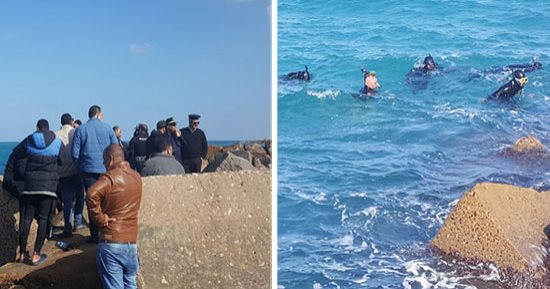 تجديد حبس الطالب المتهم فى حادث "كوبرى ستانلى " بالاسكندرية 15 يوماً