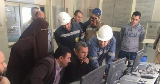 محافظ القليوبية يشكل لجنة لمتابعة انتشار رائحة غاز غامض بأنحاء قرية أبو زعبل 