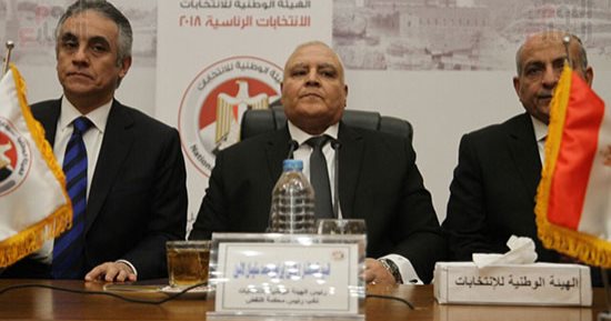 المستشار لاشين إبراهيم: انتخابات الرئاسة للمصريين بالخارج 16 و 17 و 18 مارس 