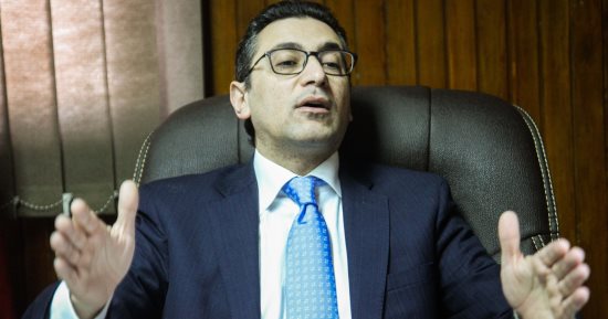 رئيس هيئة الأوقاف: لدينا مشروعات منتهية منذ سنوات ولم تسلم لغياب الخدمات