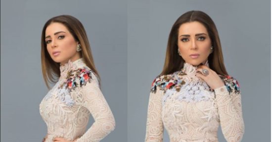 مى عز الدين تصور مسلسل "رسايل" فى الهرم.. اليوم