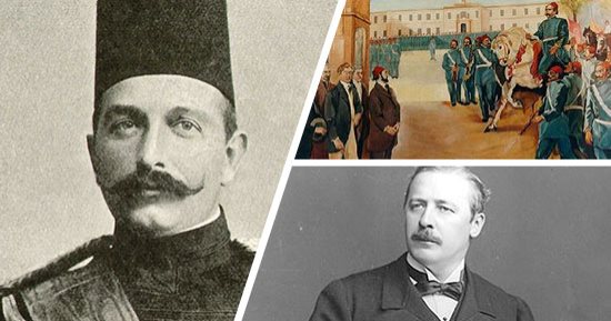 فى ذكرى توليه عرش مصر.. عباس حلمى فى مذكراته:  أحمد عرابى خائن وطائفى وطامع فى السلطة.. سيطر على مجاميع جاهلة وأبى "وطنى".. آخر خديو لمصر يؤكد "واقعة" قصر عابدين..  وحكمى انتهى مبكرا بـ 22 عاما فقط
