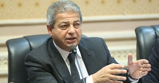 وزير الشباب يدعو المصريين للتصويت فى الانتخابات الرئاسية