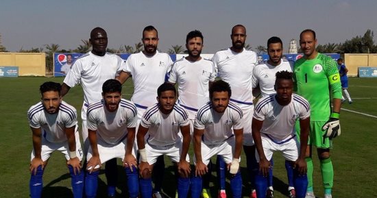 النجوم تستضيف أف سى والشرقية مع سيراميكا والترسانة يواجه الفنار بالقسم الثانى