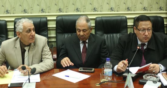 كمال عامر: مناقشة مشروع قانون الجريمة الإلكترونية بمجرد وصوله للبرلمان 
