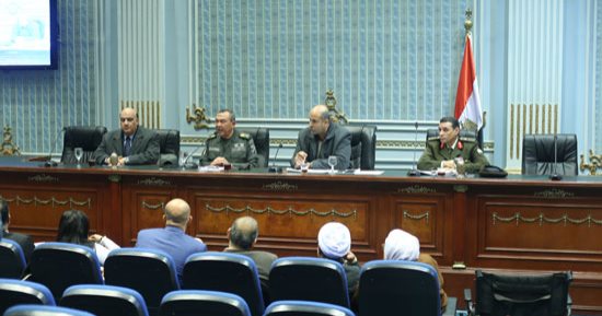النائب بدير موسى: شركة الريف المصرى طوق نجاة لمشروعات ااستصلاح الأراضى