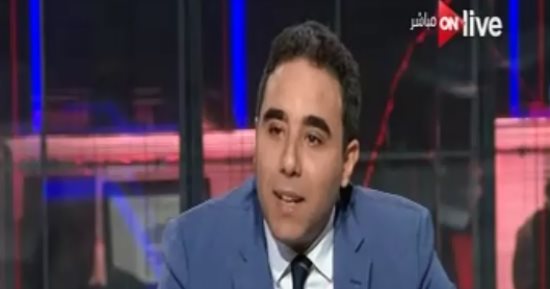 شريف الجبلى لـ"ON Live": رؤية القيادة السياسية حققت أرقاما قياسية بالاقتصاد 