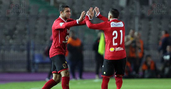 قبل صدام برج العرب.. 7 أرقام لـ"الأهلى والاتحاد" فى الدورى الممتاز