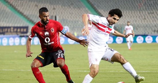 "ثنائى الزمالك" يتبرأ من صفقات "فيس بوك وتويتر"