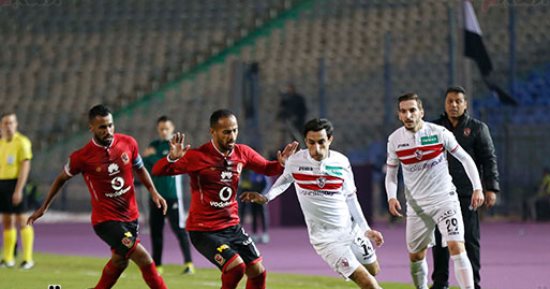الزمالك يغلق ملف القمة ويستعد للإنتاج الحربى بتدريبات خاصة