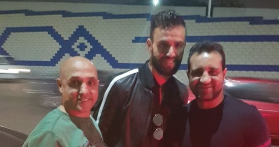 الزمالك يسدد قيمة صفقة حمدى النقاز دفعة واحدة "كاش"