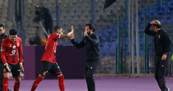 فيديو وصور.. مؤمن زكريا يُفسد أخطر هجمة للأهلى بعد الهدف الأول أمام الزمالك