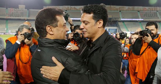فيديو.. القمة 115 تنطلق بعزف السلام الوطنى
