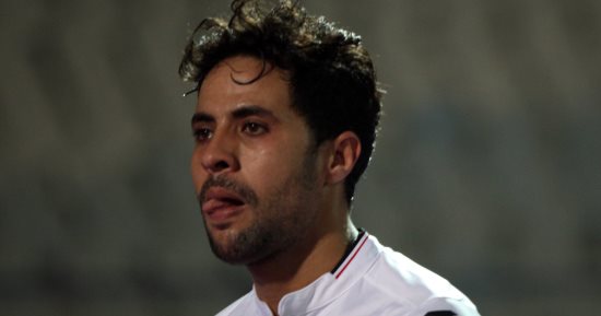 إيقاف محمد إبراهيم مباراة واحدة.. ومدرب حراس الأسيوطى 4 لقاءات