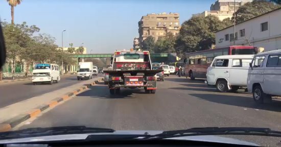 مخالفة مغلظة للتسابق على الطرق وفق قانون المرور الجديد.. تعرف عليها