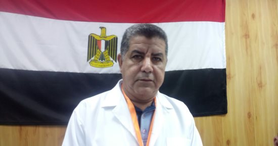 مدير مستشفى مطروح: نستقبل 230 ألف مريض فى العام