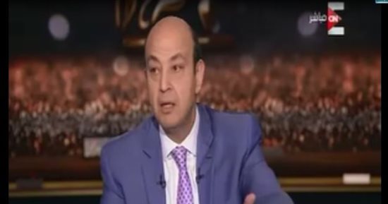 فيديو.. عمرو أديب يكشف تفاصيل لقاء الـ 3 ساعات مع السيسى قبل رئاسة مصر