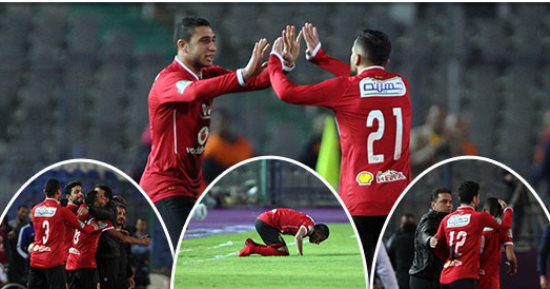5 مكاسب للأهلى بعد القمة 115.. اعتلاء صدارة الدورى لأول مرة هذا الموسم.. الشناوى يقدم أوراق اعتماده للجماهير.. أزارو وأشرف يكسبان ثقة الأهلاوية.. ارتفاع معنويات اللاعبين قبل السوبر.. وتكريس العقدة البيضاء
