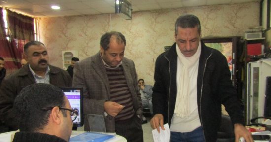 من له حق الانتخاب والمعفى منه فى قانون مباشرة الحقوق السياسية؟