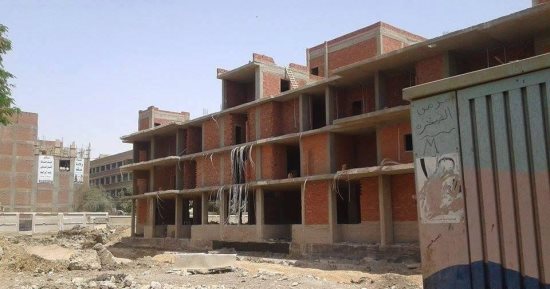 قارئ يطالب باستكمال بناء مستشفى جرجا العام بسوهاج بعد هدمها