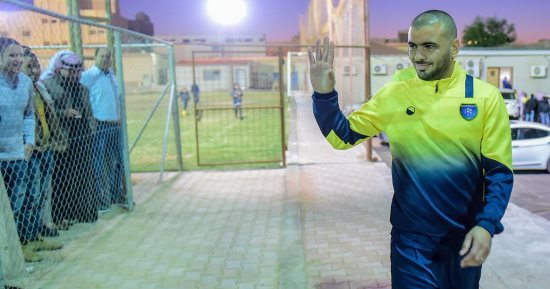 فيديو.. عماد متعب يساهم فى فوز التعاون على النصر بالدوري السعودي