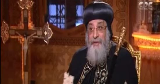 البابا تواضروس يفتتح حلقة دراسية للكهنة الجدد بمعهد التدبير الكنسى