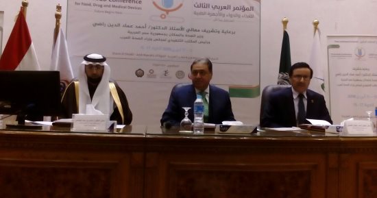 وزير الصحة: إنجاز قانون هيئة الدواء سيكمل منظومة الرقابة بوزارة الصحة