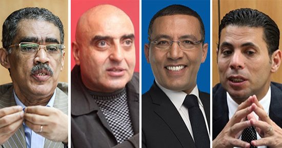 "نيويورك تايمز" فى مهب الريح بـ"آخر النهار": خالد صلاح يهاجمها: ما نشرته عن مصر "مزاعم" لزرع الفتنة.. وحساسين: سأقاضيها بأمريكا والتعويض لـ"تحيا مصر".. وضياء رشوان وقعت فريسة لـ"مؤامرة إخوانية"