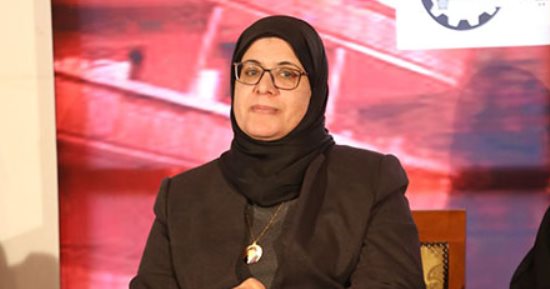 والدة شهيد شرطة: حافظوا على وطن استشهد من أجله الرجال
