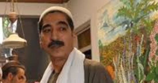 يوسف إسماعيل ضيف شرف فى مسلسل "عودة الأب الضال" فى شخصية أبو هريدى
