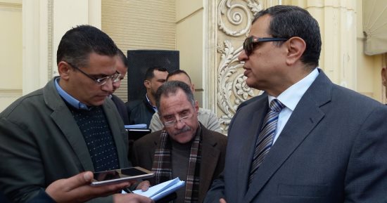 وزير القوى العاملة بالبحيرة: خطة لتدريب العمالة للالتحاق بأسواق أوروبا