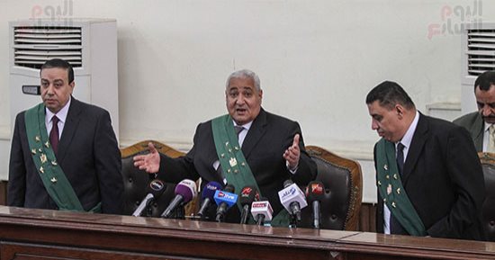 إلزام 268 متهما بقضية فض النهضة بدفع 25 مليون جنيه لجامعة القاهرة  (صور)