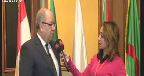رئيس مجلس الدولة: التجربة الانتخابية المصرية رائدة على كل المستويات
