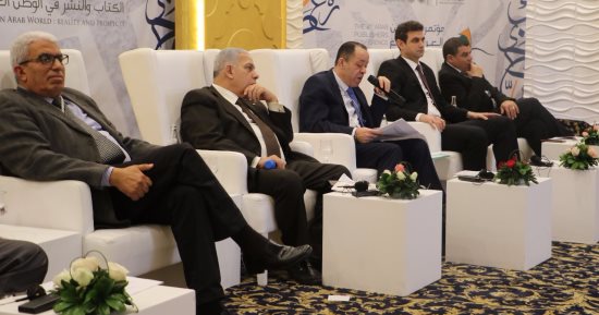 صور.. مؤتمر الناشرين العرب يدعو لإقامة متحف للكتاب وإنشاء مرصد عربى