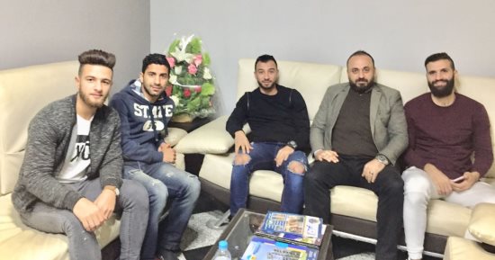 عبد الغنى يجتمع مع 5 لاعبين من الزمالك والإسماعيلى والمصرى لمناقشة شكواهم