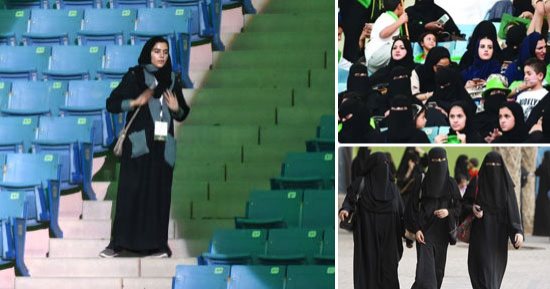 5 انتصارات حققتها السعودية للمرأة.. اختيارهن دبلوماسيات أولى انتصارات الملك سلمان للنساء فى 2019.. الأميرة"ريما" أول سفيرة لدى واشنطن.. قيادة السيارات ودخول المدرجات× 2018 جسدت رؤية 2030 فى تمكين الجنس الناعم