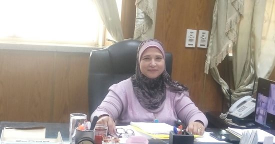 تأمين صحى بنى سويف:  نقل  الخدمه من العيادة الشاملة لمبنى الهلال 