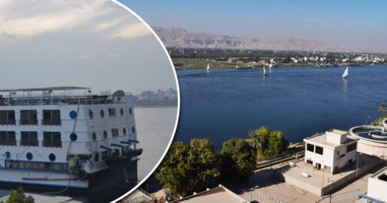 صور.. انتهاء أزمة "شحوط المراكب" بالأقصر.. عبور أكثر من 75 مركبا وفندقا عائما خلال 72 ساعة.. محافظ أسوان: لجنة إقليمية لإدارة بحيرة ناصر ونهر النيل لإعداد خطط تأمين المجرى الملاحى النهرى