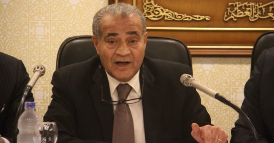 وزير التموين لـ"اليوم السابع": توفير الاعتمادات المالية لسلع ومنتجات رمضان