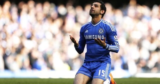 جول مورنينج.. محمد صلاح يسجل أول أهدافه مع تشيلسى فى شباك أرسنال