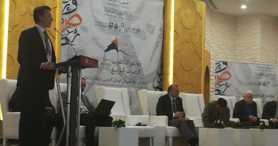 ناشرون فى مؤتمر الناشرين العرب: نعانى من التسويق الرقمى