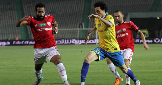 فيديو.. النصر يتقدم على الإسماعيلى بهدف "سعيد"