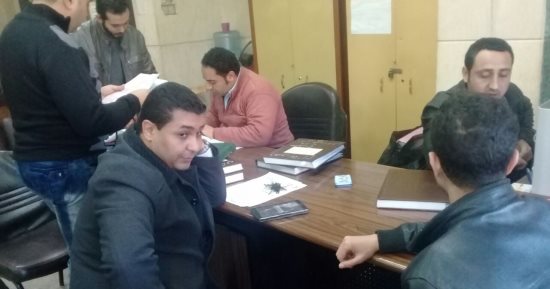 337 توكيلا بشرم الشيخ لترشيح السيسي بانتخابات الرئاسة