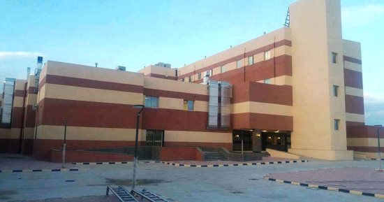  صور.. بتكلفة 200 مليون جنيه.. الرئيس يفتتح مستشفى النجيلة الأسبوع المقبل