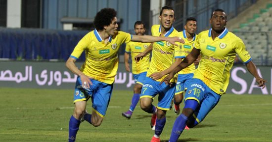 صور.. 4 أسباب أدت لسقوط الإسماعيلى والابتعاد عن صدارة الدورى