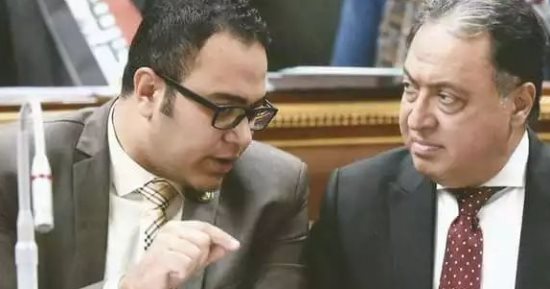النائب أحمد زيدان: وزير الصحة وافق على تطوير مستشفى معهد ناصر بدائرة الساحل